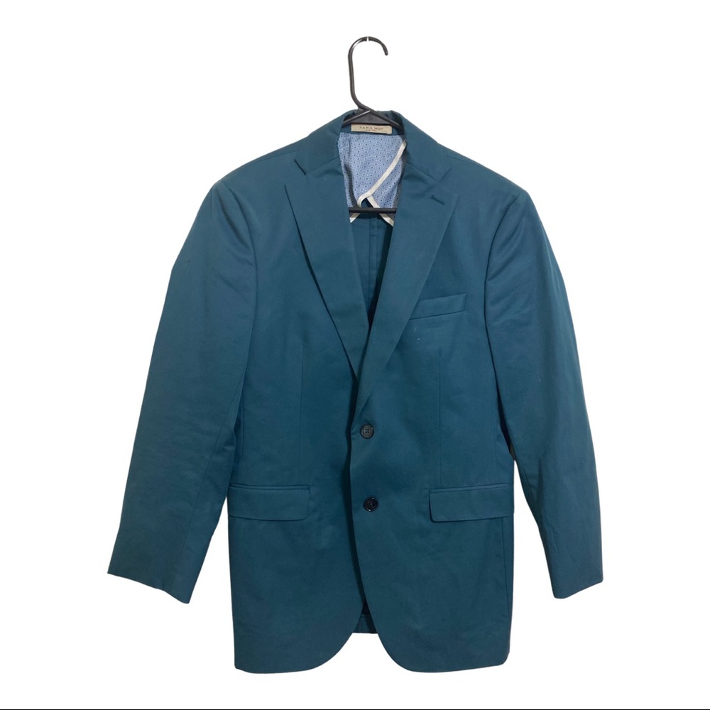 Men’s Blazer ZARA Limited Edition